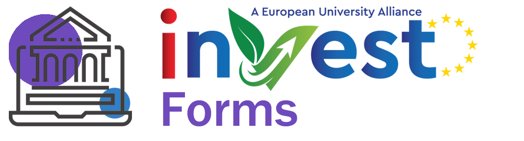 Invest-Alliance Forms Web Application